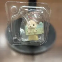 シルバニアファミリーデリシャスパレード キラキラくじ　フェネック赤ちゃん