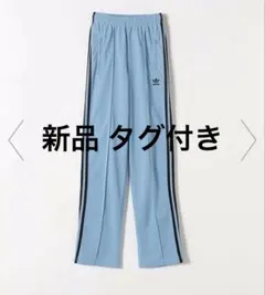【 未使用 タグ付き 】 adidas SHIPS any トラック パンツ