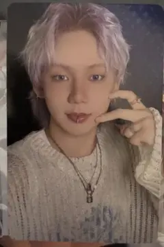 TREASURE メンシプ 愛知 特典 トレカ ヒョンソク とれラッキーカード