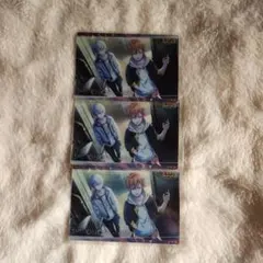 プロセカ　ウエハース　東雲彰人