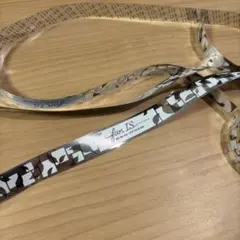 キスマイ　銀テ　フル1本のサムネイル