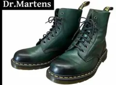 Dr.Martens　1460　8ホール　グリーンブーツ　希少