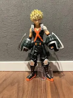 一番くじ僕のヒーローアカデミア 爆豪勝己 フィギュアＢ賞