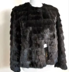 ロシアンセーブル コート