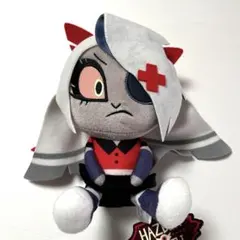 ラウンドワン限定 ハズビンホテル おすわり ぬいぐるみ ヴァギー
