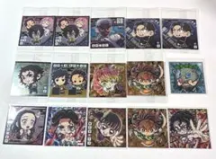 鬼滅の刃　ウエハースシール