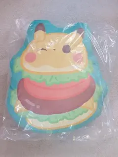 ポケピース 一番くじ D賞クッション