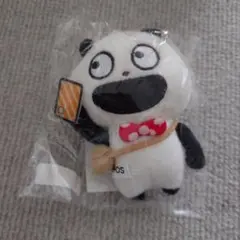 にしむらゆうじ　ごきげんぱんだ　エポスカード　ぬいぐるみ