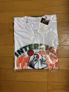 BF INTERHIGH 2021 NIIGATA 高校バスケTシャツ 4L