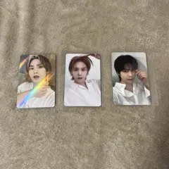 rocky astro all yours swich on トレカ　ラキ