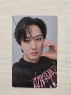 StrayKids スキズ KARMA HMV特典 チャンビン Changbin