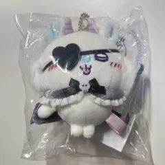 ちいかわ　モモンガ　てんし&あくま　マスコット　あくまなモモンガ