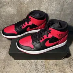 新品　スニーカー　26.5㎝ NIKE AIR JORDAN 1 MID ナイキ
