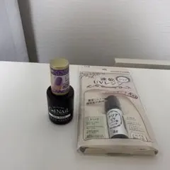 seria ノンワイプトップコート　マットコートのサムネイル