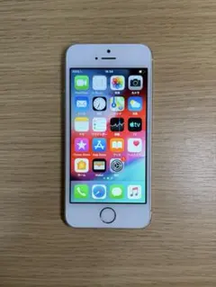 iPhone5s 16GB ゴールド　docomo