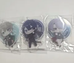 にじさんじぷち アクスタ 甲斐田晴 長尾景 弦月藤士郎 VΔLZ