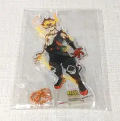 僕のヒーローアカデミア 爆豪勝己 ライジング 特典 アクリルスタンド