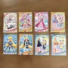 ひみつのアイプリ ひまり みつき 配布カード アリオ 他 限定