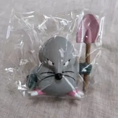 ドラクエ　いたずらもぐら　フィギュア