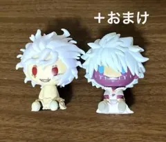 僕のヒーローアカデミア　一番くじ　H賞　ちょこのっこフィギュア　死柄木弔　荼毘のサムネイル