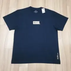 新品未使用 BAIT ベイト ゴールド ロゴ Tシャツ