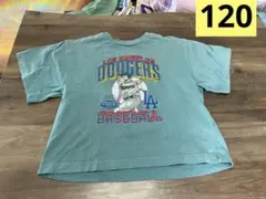 バースデー！120サイズ/ロサンゼルス・ドジャース Tシャツ
