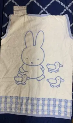 西川　洗える　寝冷え防止タオル子供スリーパー