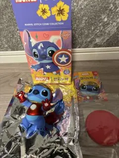 コスビ/COSBI ￼marvel　スティッチ　￼アイアンマン