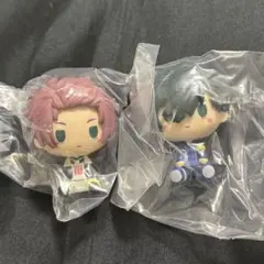 ブルーロック　一番くじ　ちょこのっこフィギュア　糸師冴　糸師凛