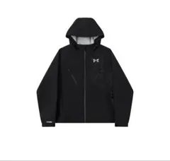 Mertra Monogram Shell Jacket