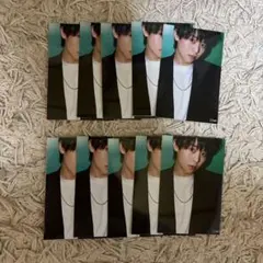 Myojo 2026.1月号　有岡大貴　厚紙　10枚