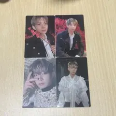 Enhypen ヒスン DARKBLOOD