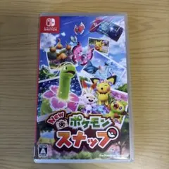 Newポケモンスナップ　switch