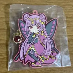 カードキャプターさくら 「ルビー・ムーン」 ラバーチャーム 一番くじ