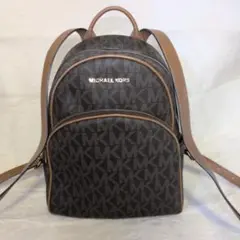MICHAEL KORS シグネチャー リュック バックパックのサムネイル