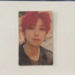 Face the sun THE8 ディエイト CARAT盤 特典 トレカ