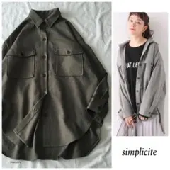 ミリタリーシャツ シャツ