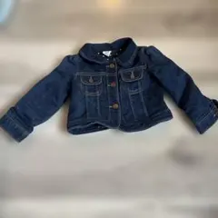 babyGap デニムジャケット 18-24ヶ月