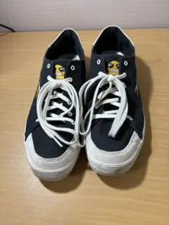 Reebok ブラック スニーカー