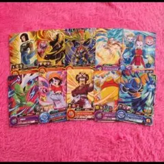 ドラゴンボールヒーローズ cp 星3 まとめ売り - メルカリ