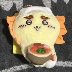 ちいかわ　シーサー　ぬいぐるみマスコット