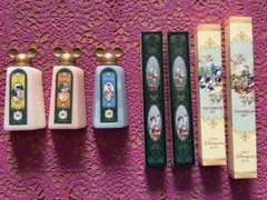 ディズニーランドホテル&ミラコスタ　アメニティ