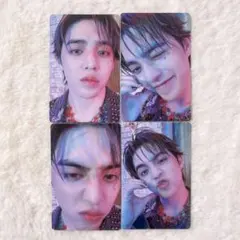 SEVENTEEN エスクプス HAPPY BURSTDAY トレカ コンプ