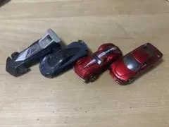 ホットウィール 4台まとめセット②