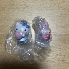 サンリオ ナーススイングマスコット