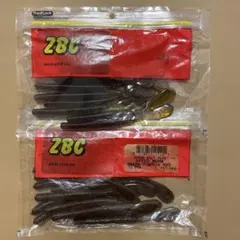 ZBC スピードワーム　2パック（26本）　未使用品　アメリカンワームのサムネイル