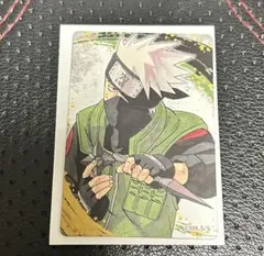はたけカカシ　NARUTO　ナルト　ジャンプフェスタ　マグネットステッカー