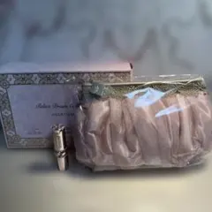 新品未使用⭐︎ジルスチュアート　パレスドリームコレクション　リップ&ポーチセット