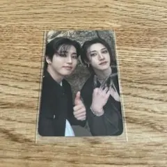 スキズ トレカ ユニット DOIT