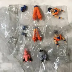 HGドラゴンボール05 アルティメット悟飯　魔人ブウ　セット